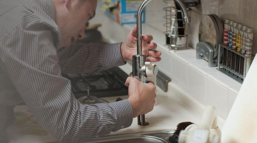 Professional same day plumber in Columbia Cross Roads, PA