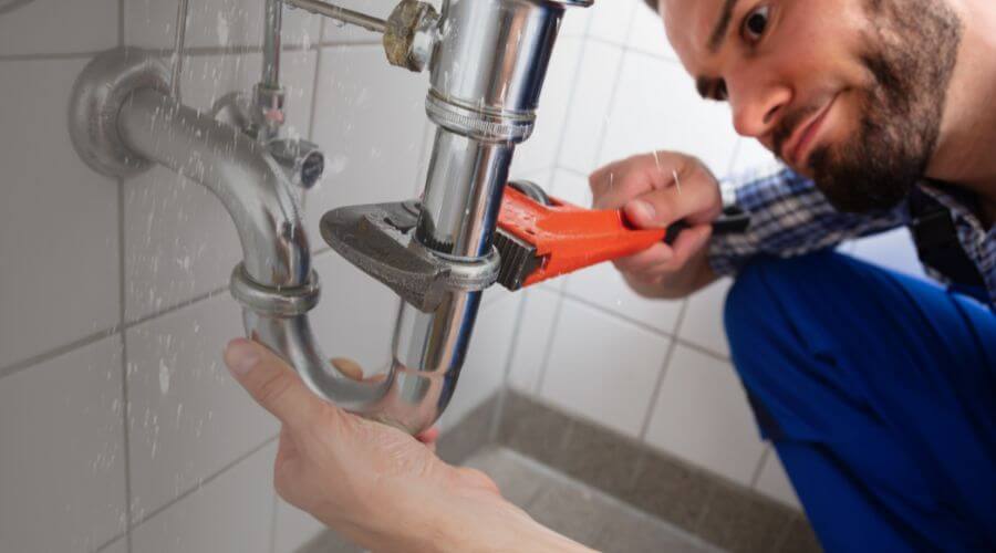 Professional same day plumber services in Columbia Cross Roads, PA